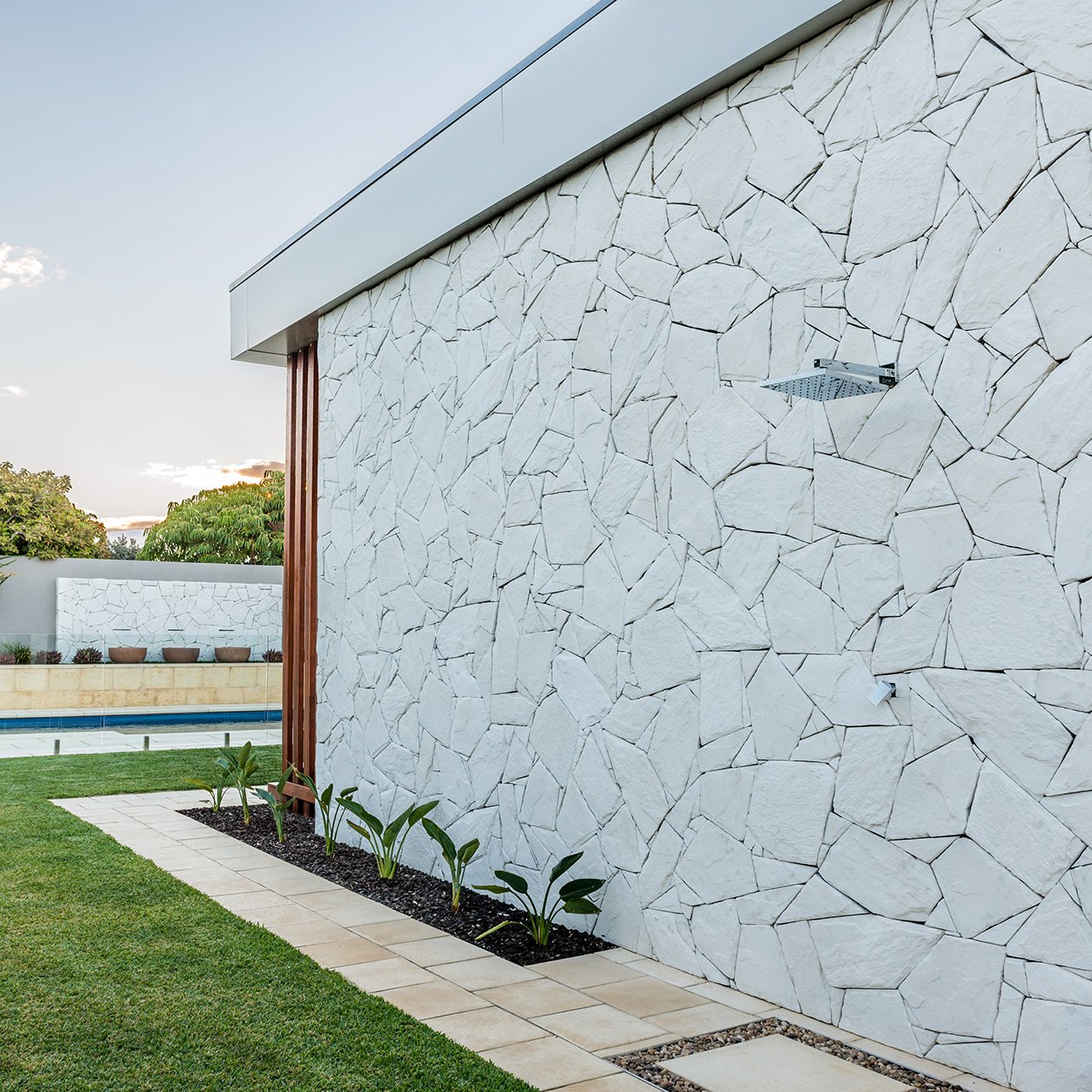 Outdoor Cladding