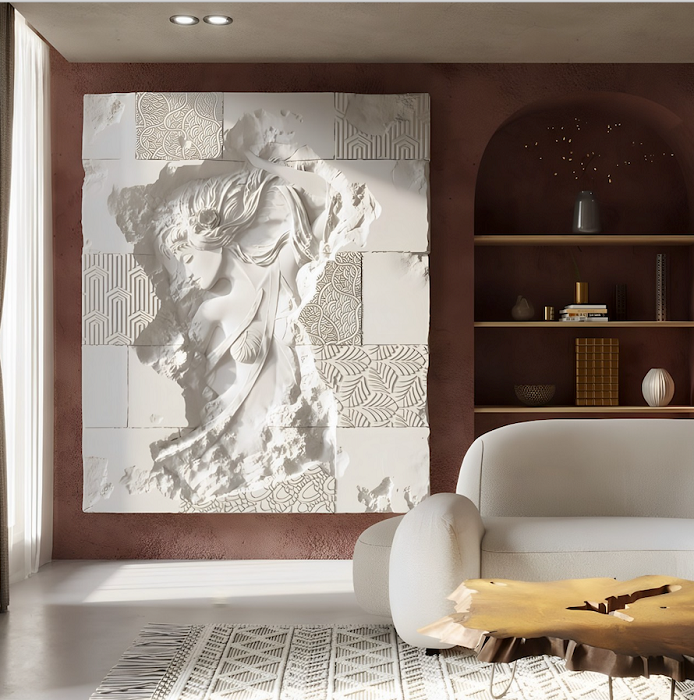 Stone Wall Panel