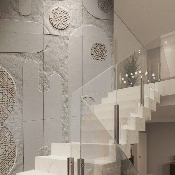 Modern Wall Panel