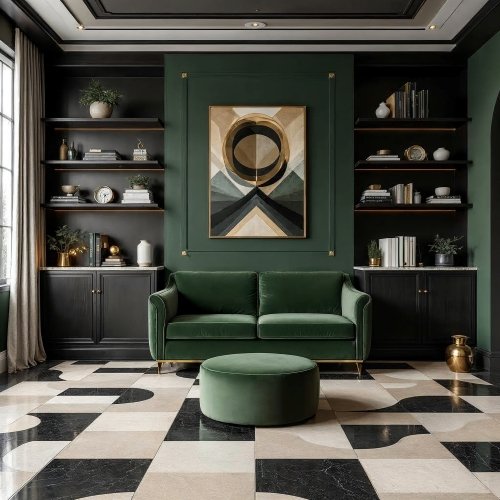 Floor Pattern product