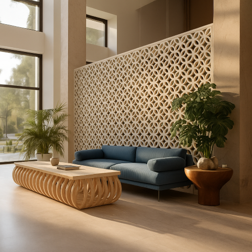 Stone Jali product