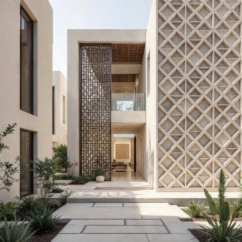 Stone Jali product