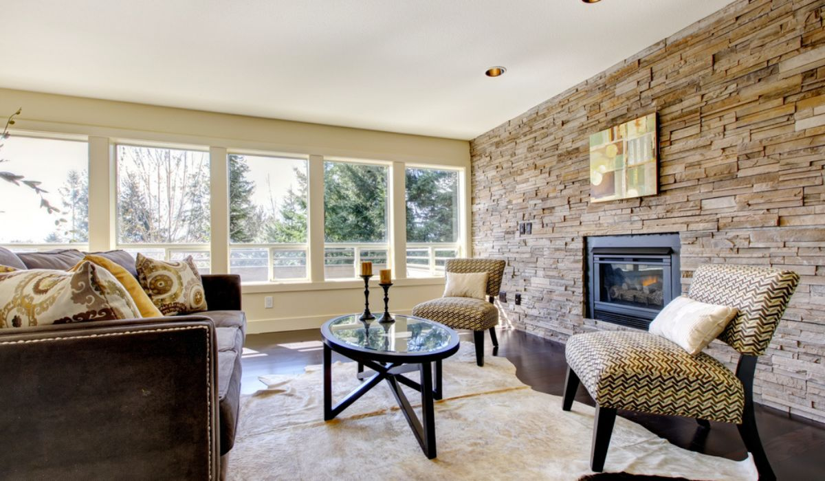 Natural Stone Wall Cladding